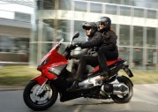 Gilera Nexus 500